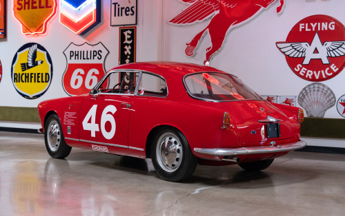 1965 Alfa Romeo Giulia TZ | Gooding & Company